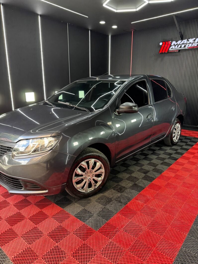 
								RENAULT LOGAN LIFE MT 1.6 SD full									