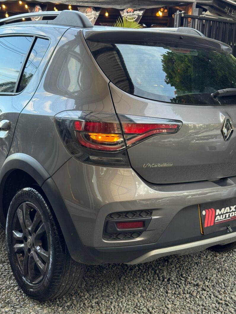 
								RENAULT STEPWAY ZEN 1.6 MT full									