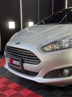 
										FORD FIESTA TITANIUM 1.600 CC MECANICO full									