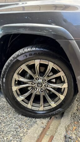 
										TOYOTA 4 RUNNER LIMITED 4*4 GASOLINA 4.0L AT full									