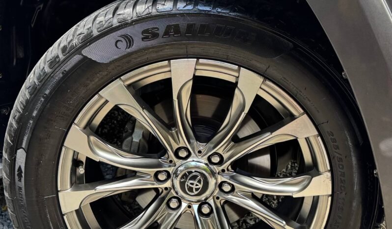 
								TOYOTA 4 RUNNER LIMITED 4*4 GASOLINA 4.0L AT full									