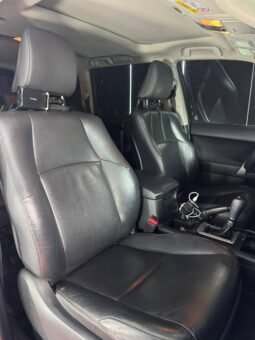 
										TOYOTA PRADO TX 4.0L AT 4×4 full									
