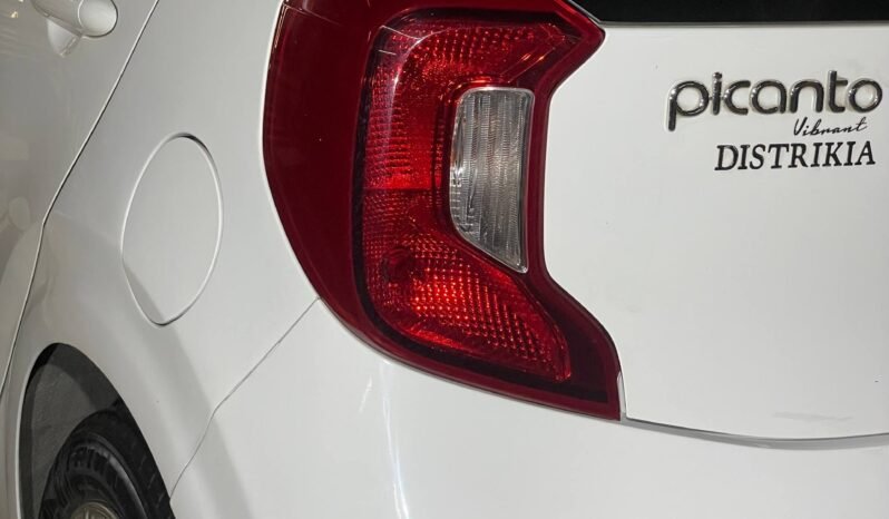 
								KIA PICANTO VIBRANT AT 1.250 full									