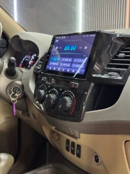 
										TOYOTA FORTUNER 2.7 AT 4×2 URBANA full									