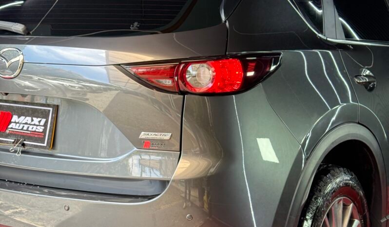 
								MAZDA CX-5 TOURING 2.0L 4×2 full									