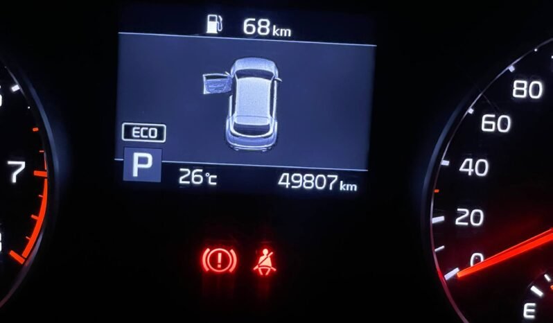 
								KIA SPORTAGE DESIRE 2.0 AT 4X2 full									