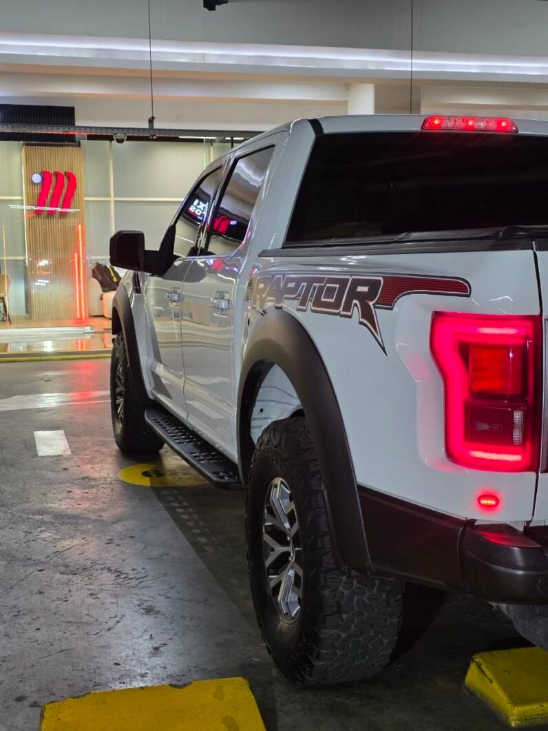 
								FORD F-150 3.5 AUT 4X4 full									