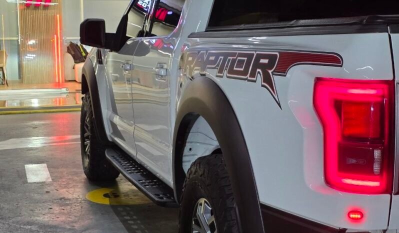 
								FORD F-150 3.5 AUT 4X4 full									