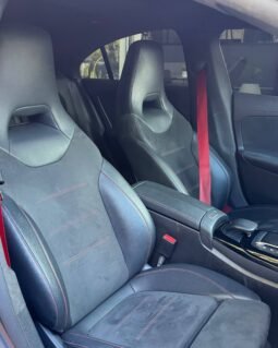 
										MERCEDES-BENZ CLA35 4MATIC 2.0 AT full									