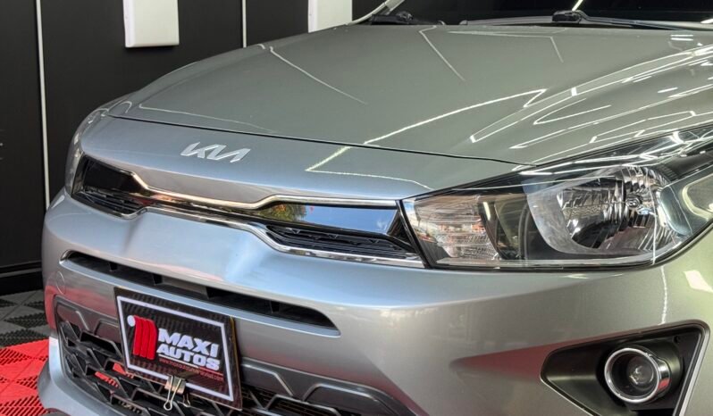 
								KIA RIO VIBRANT 1.4 AT HB full									