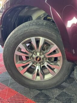 
										CHEVROLET TRAILBLAZER LTZ TP 2.8L 4X4 DIESEL full									