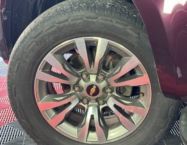 
								CHEVROLET TRAILBLAZER LTZ TP 2.8L 4X4 DIESEL full									