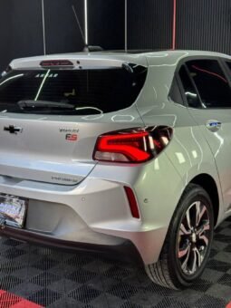 
										CHEVROLET ONIX PREMIER TURBO 1.0L HB AT full									