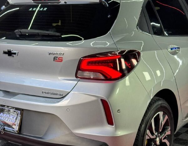 
								CHEVROLET ONIX PREMIER TURBO 1.0L HB AT full									