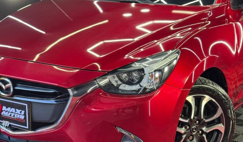 
								MAZDA 2 GRAND TOURING 1.5L AT full									