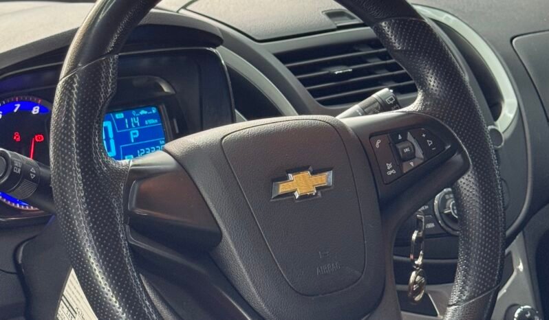 
								CHEVROLET TRACKER LT AT 1.8 full									