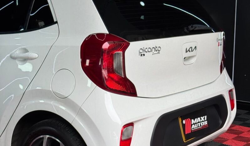 
								KIA PICANTO ZENITH AUT full									