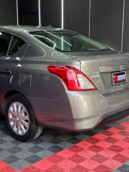 
										NISSAN VERSA DRIVE MT 1.6 SD full									