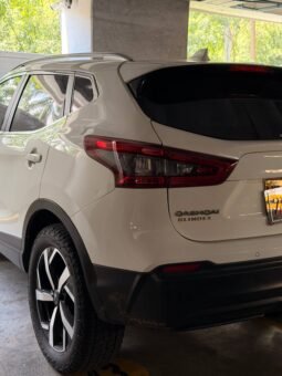 
										NISSAN QASHQAI EXCLUSIVE 4×4 AT full									