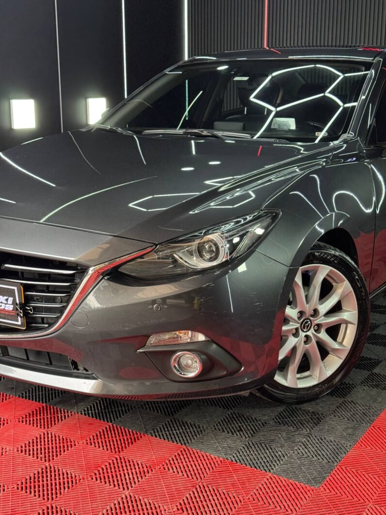 
								MAZDA 3 GRAND TOURING SD full									