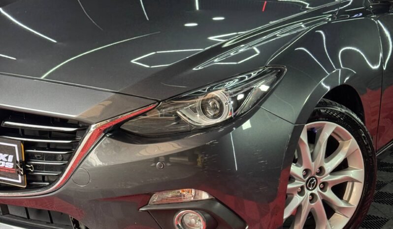 
								MAZDA 3 GRAND TOURING SD full									