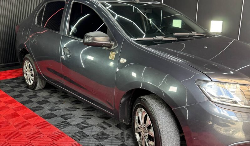 
								RENAULT LOGAN LIFE MT 1.6 SD full									