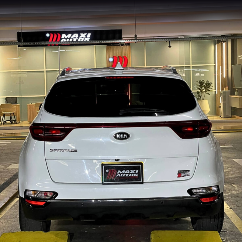 
								KIA NEW SPORTAGE DESIRE AT 2.0 4×2 GASOL full									