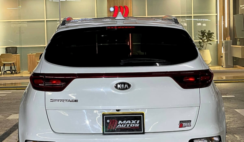 
								KIA NEW SPORTAGE DESIRE AT 2.0 4×2 GASOL full									