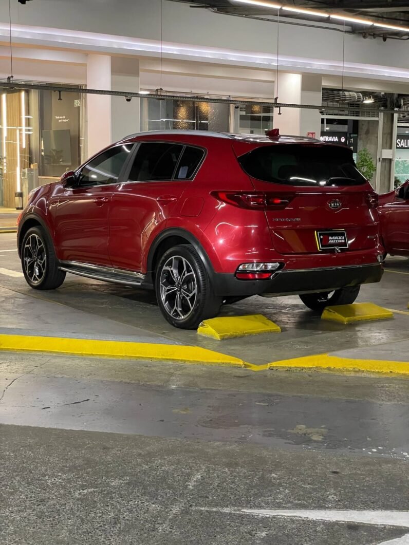 
								KIA SPORTAGE DESIRE 2.0 AT 4X2 full									