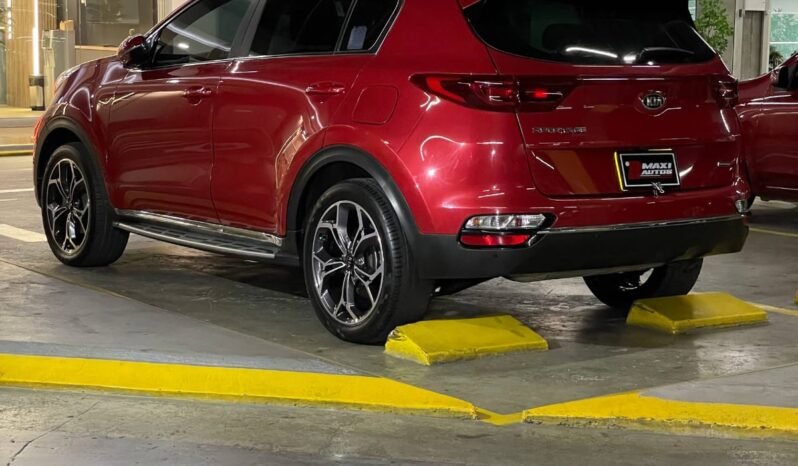 
								KIA SPORTAGE DESIRE 2.0 AT 4X2 full									