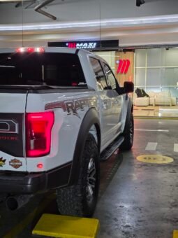 
										FORD F-150 3.5 AUT 4X4 full									