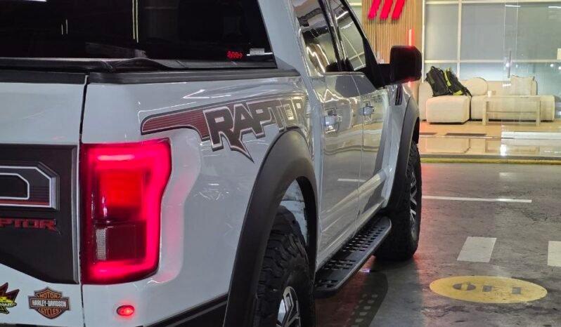 
								FORD F-150 3.5 AUT 4X4 full									