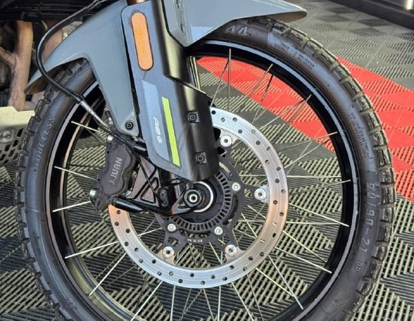 
								CF MOTO  CF400 – 8F full									