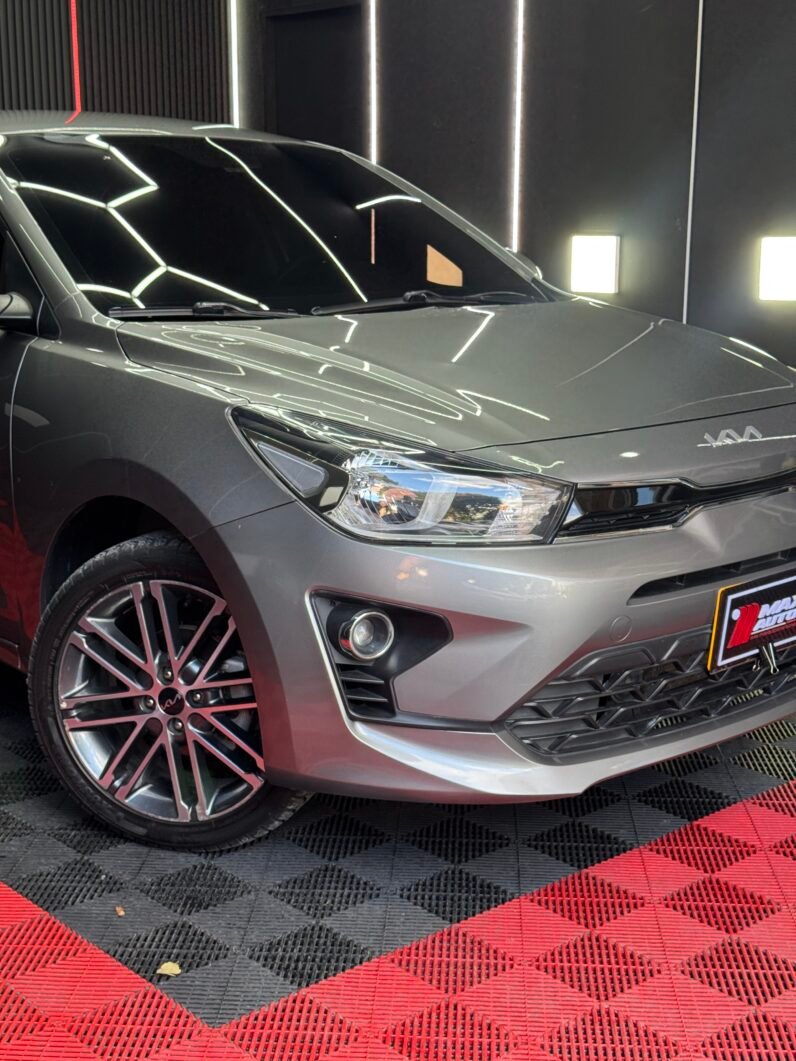 
								KIA RIO VIBRANT 1.4 AT HB full									