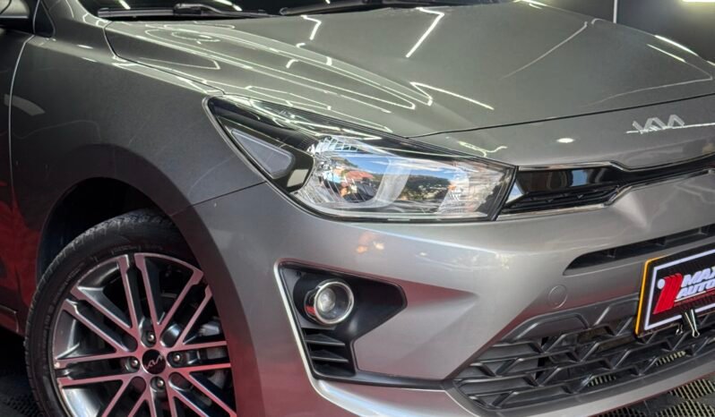 
								KIA RIO VIBRANT 1.4 AT HB full									