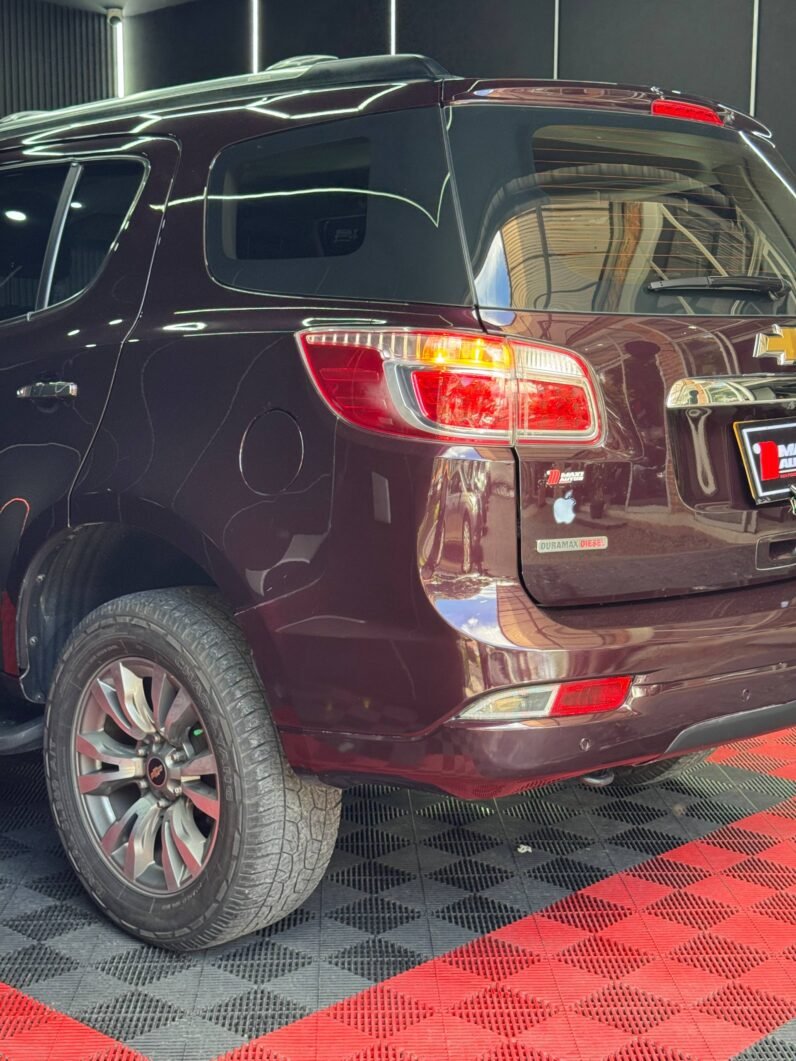 
								CHEVROLET TRAILBLAZER LTZ TP 2.8L 4X4 DIESEL full									