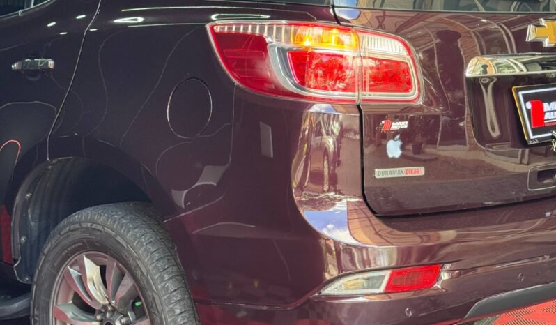 
								CHEVROLET TRAILBLAZER LTZ TP 2.8L 4X4 DIESEL full									