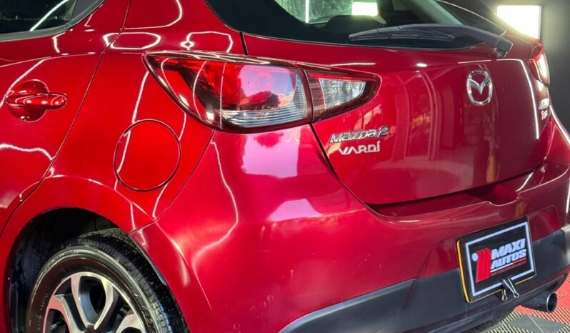 
								MAZDA 2 GRAND TOURING 1.5L AT full									