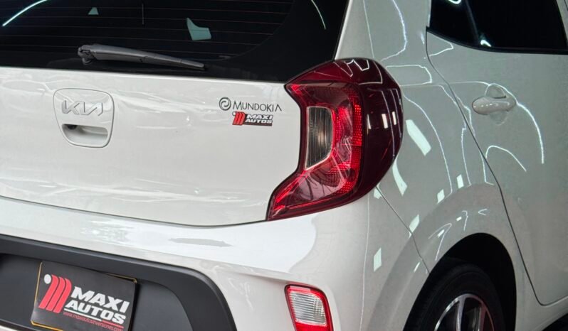 
								KIA PICANTO ZENITH AUT full									