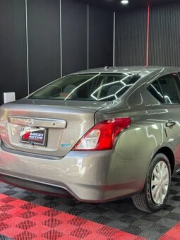 
										NISSAN VERSA DRIVE MT 1.6 SD full									