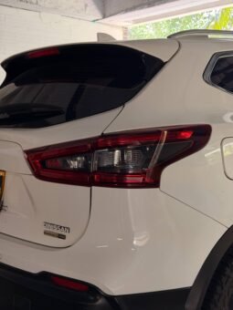 
										NISSAN QASHQAI EXCLUSIVE 4×4 AT full									