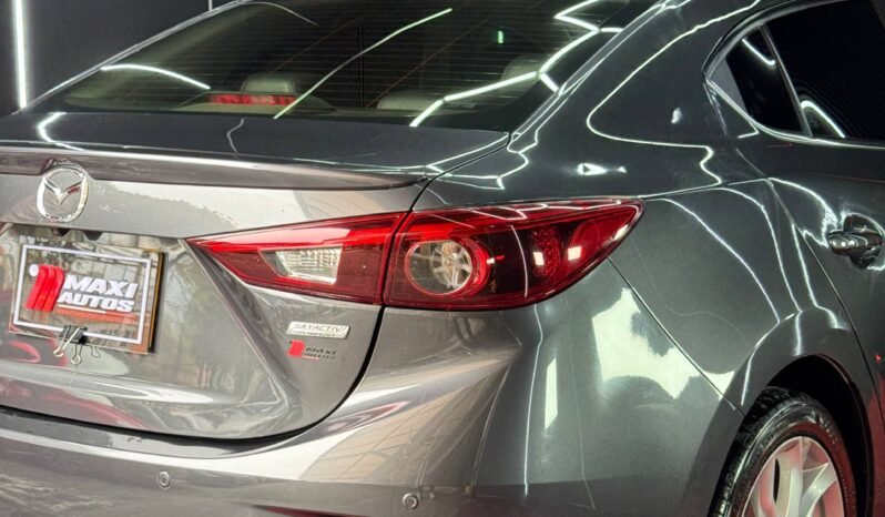 
								MAZDA 3 GRAND TOURING SD full									