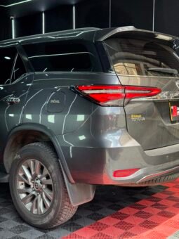 
										TOYOTA FORTUNER SR-V 2.4 AT DIESEL 4X2 full									