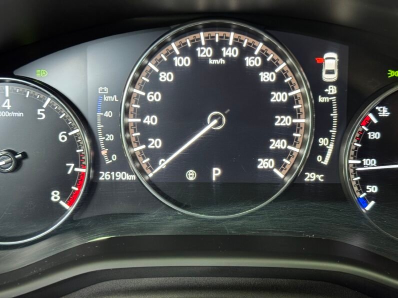 
								MAZDA 3 GRAND TOURING 2.0 AT full									