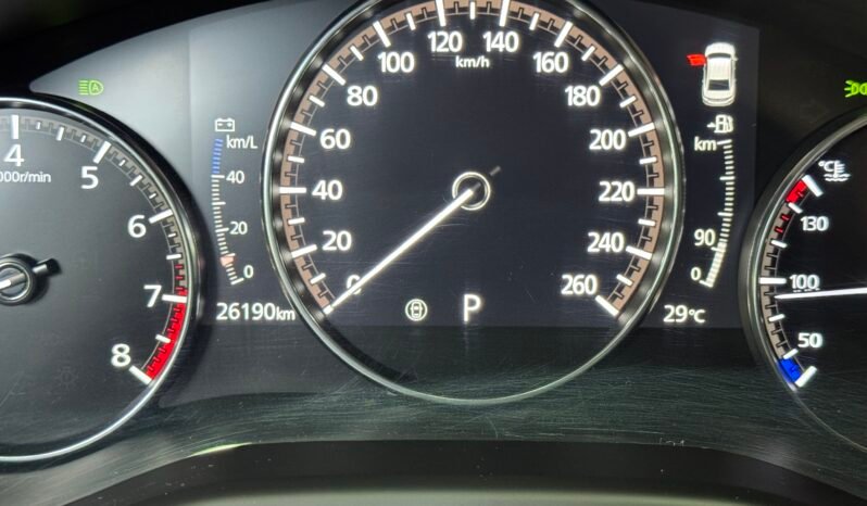 
								MAZDA 3 GRAND TOURING 2.0 AT full									