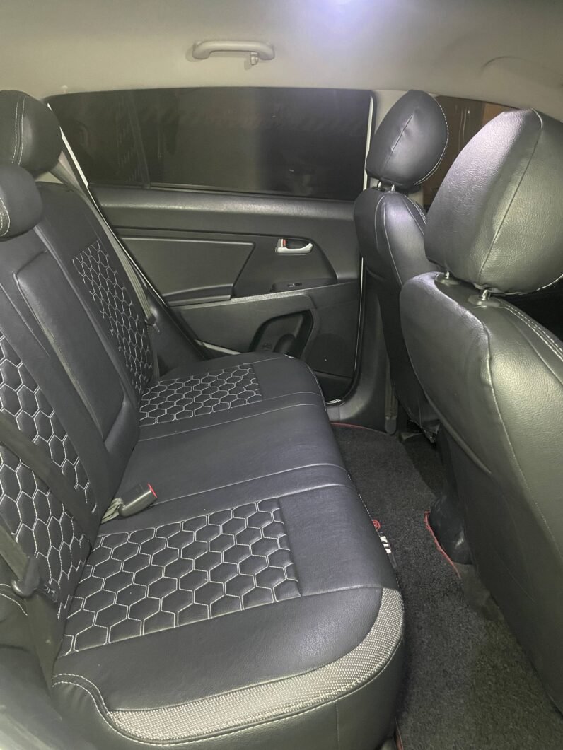 
								KIA NEW SPORTAGE LX MT 2.0L GASOLINA 4X2 full									