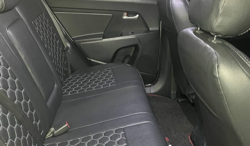 
								KIA NEW SPORTAGE LX MT 2.0L GASOLINA 4X2 full									