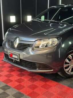 
										RENAULT LOGAN LIFE MT 1.6 SD full									