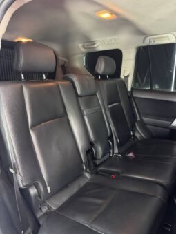 
										TOYOTA PRADO TX 4.0L AT 4×4 full									