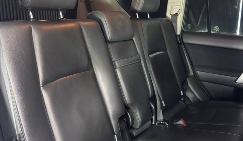 
								TOYOTA PRADO TX 4.0L AT 4×4 full									